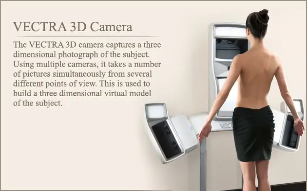 VECTRA® 3-D IMAGING  Houston