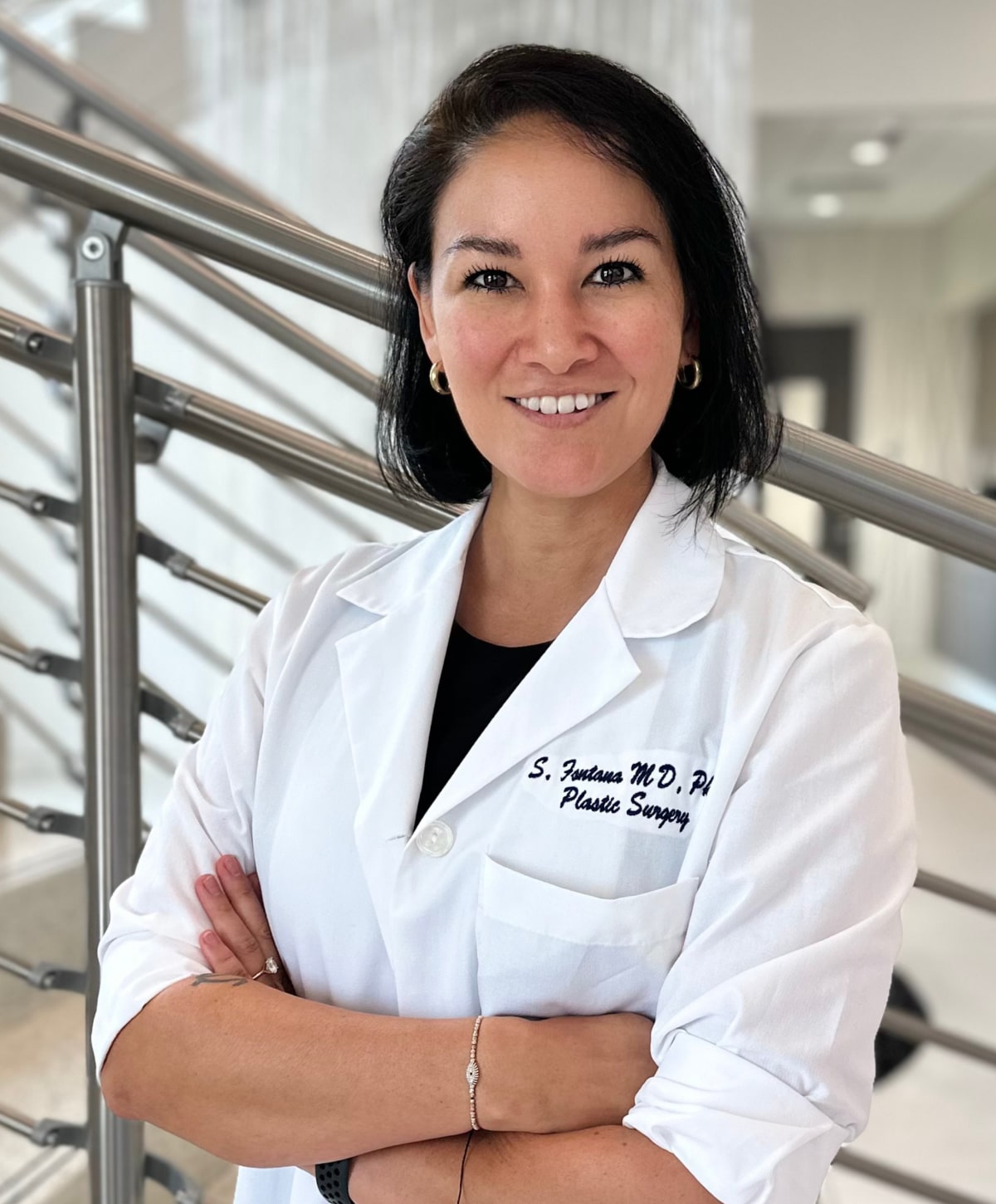 Meet Dr. Stefani Fontana, TX  Houston