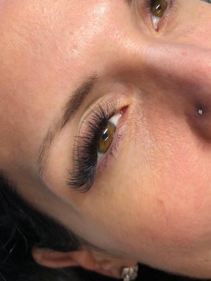 Microblading Before & After Image