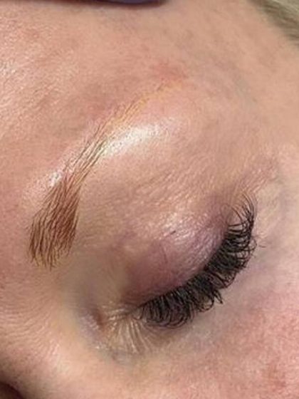 Microblading Before & After Image